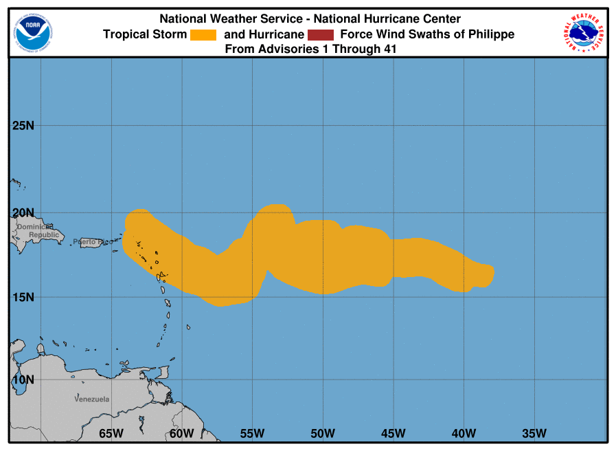 wind history