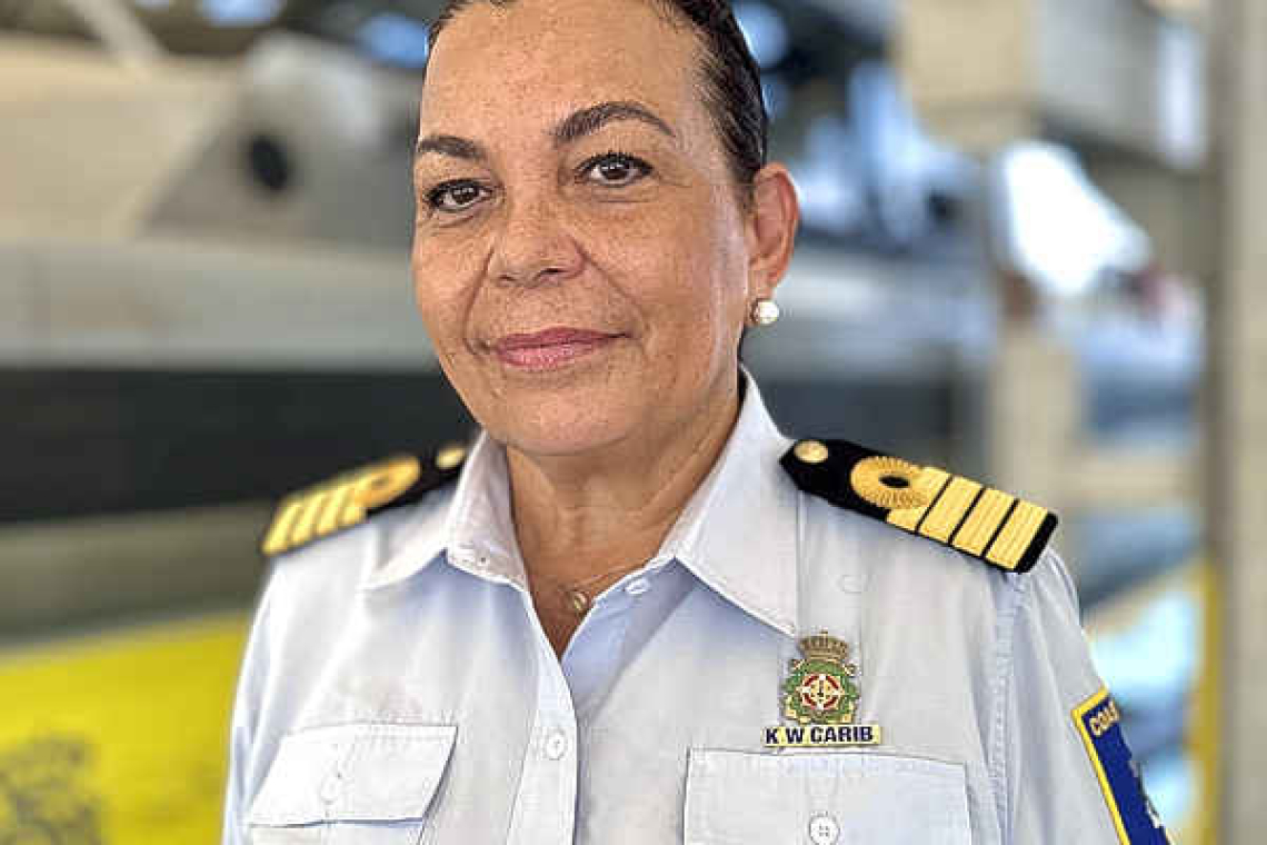    Dutch Caribbean Coast Guard  appoints new Deputy Director