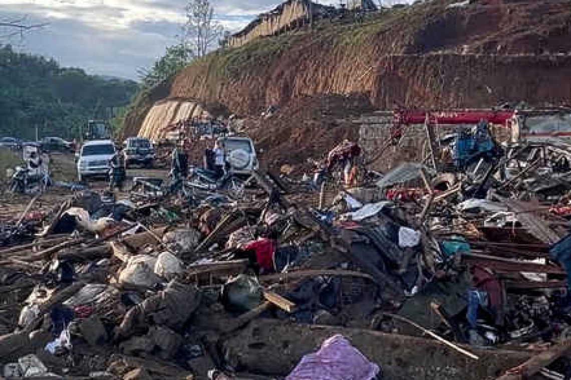 Women, children among 29 killed as artillery hits Myanmar refugee camp - sources, media