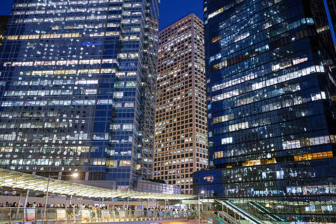 As China’s economy slows, Hong Kong aims to rebuild its international image 