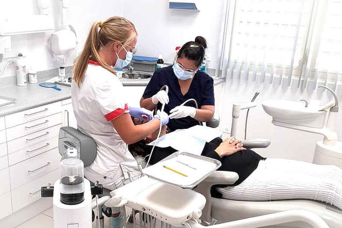 Discover the future of teeth cleaning @ Dental Care Clinic