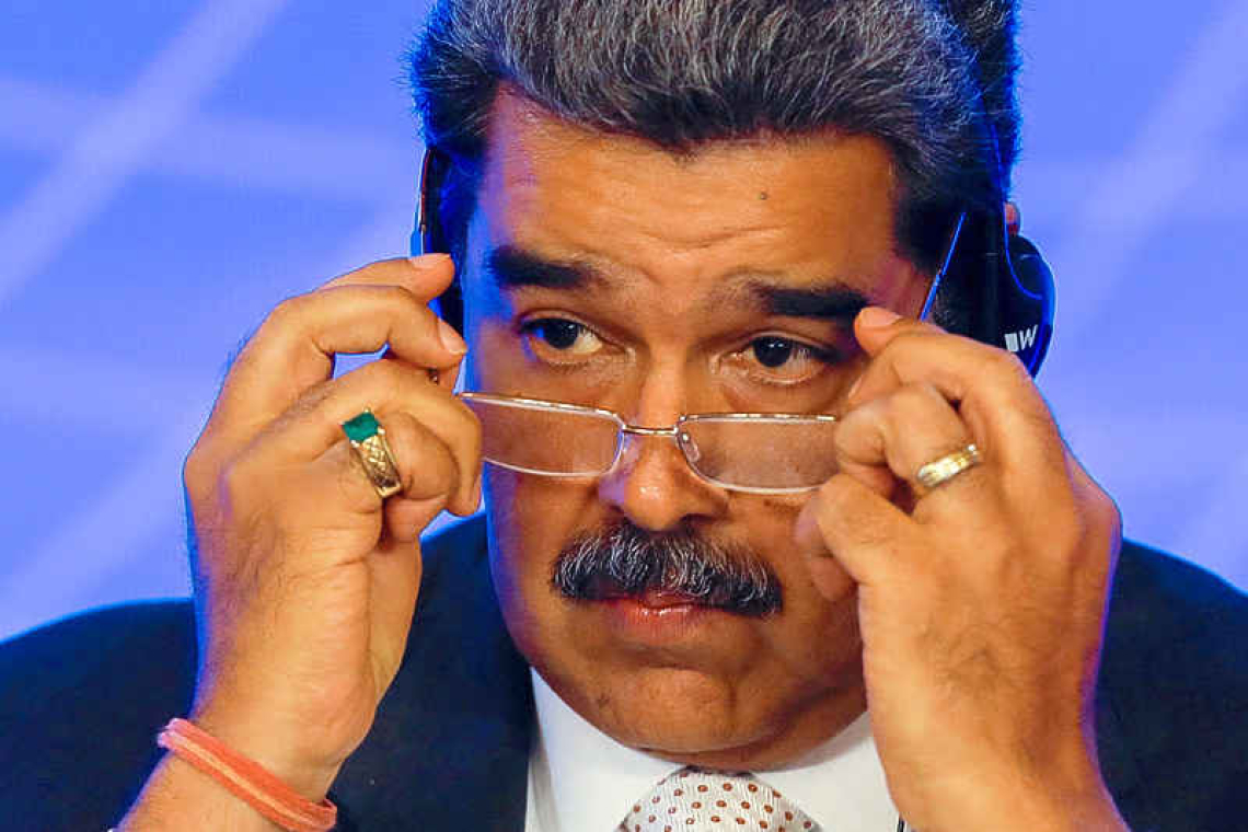 Restart of Venezuela, opposition talks could lead to US sanction relief 