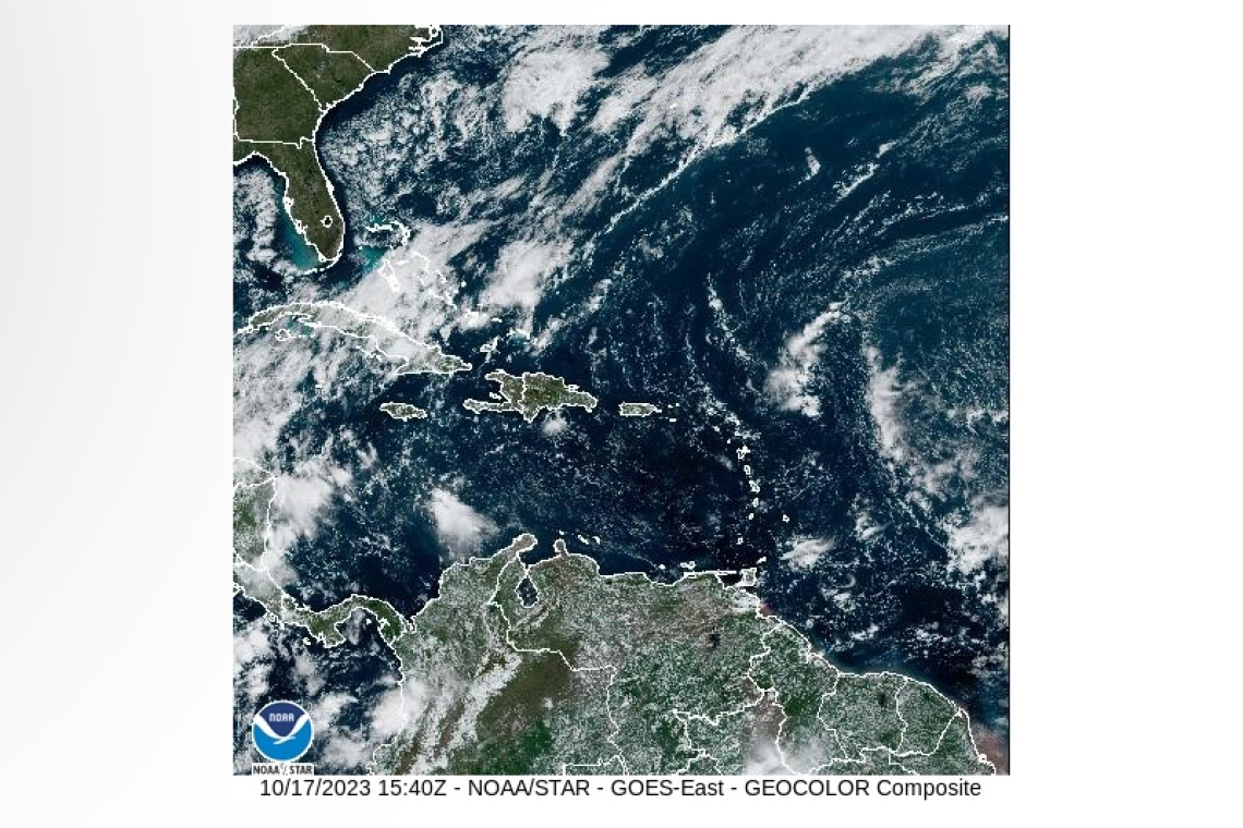 PUBLIC WEATHER FORECAST FOR ST. MAARTEN 