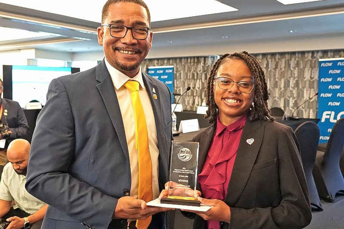 British Virgin Islands wins CTO’s  Regional Tourism Youth Congress