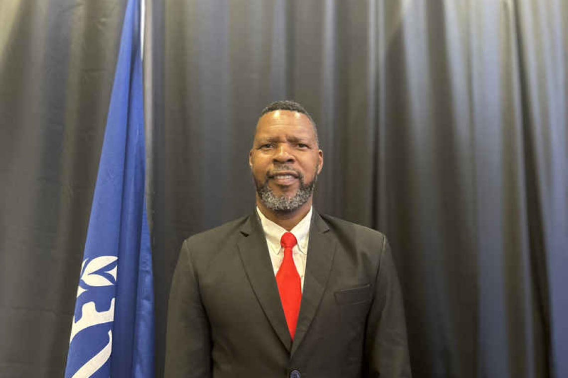    Joni Musabayana appointed  ILO Caribbean Office Director