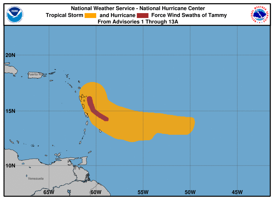 wind history