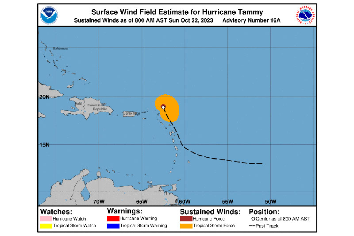 Business Closure Lifted as of 8:00AM