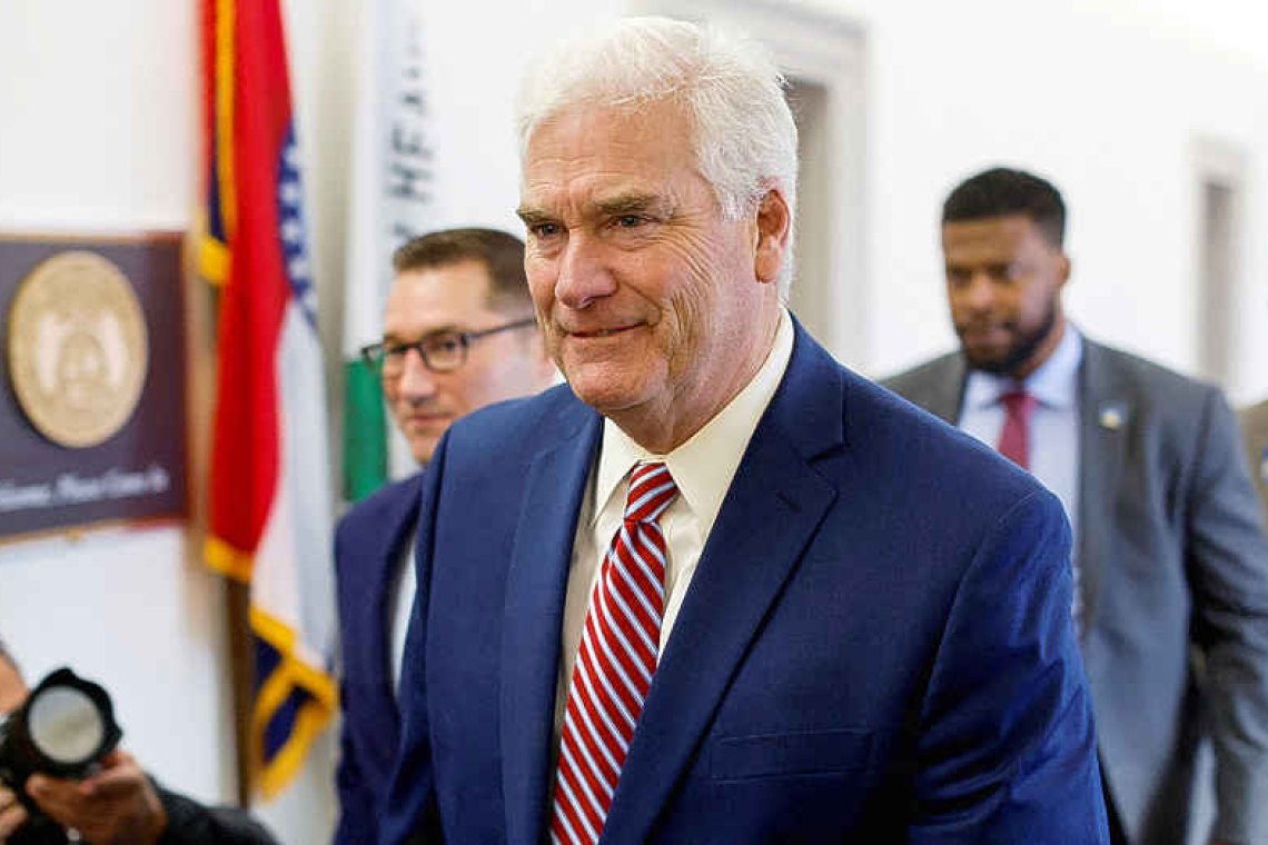 Republican infighting torpedoes Tom Emmer's bid for US House speaker