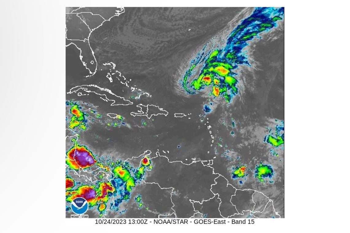 ...THE FLOOD WATCH FOR ST. MAARTEN HAS BEEN CANCELLED…