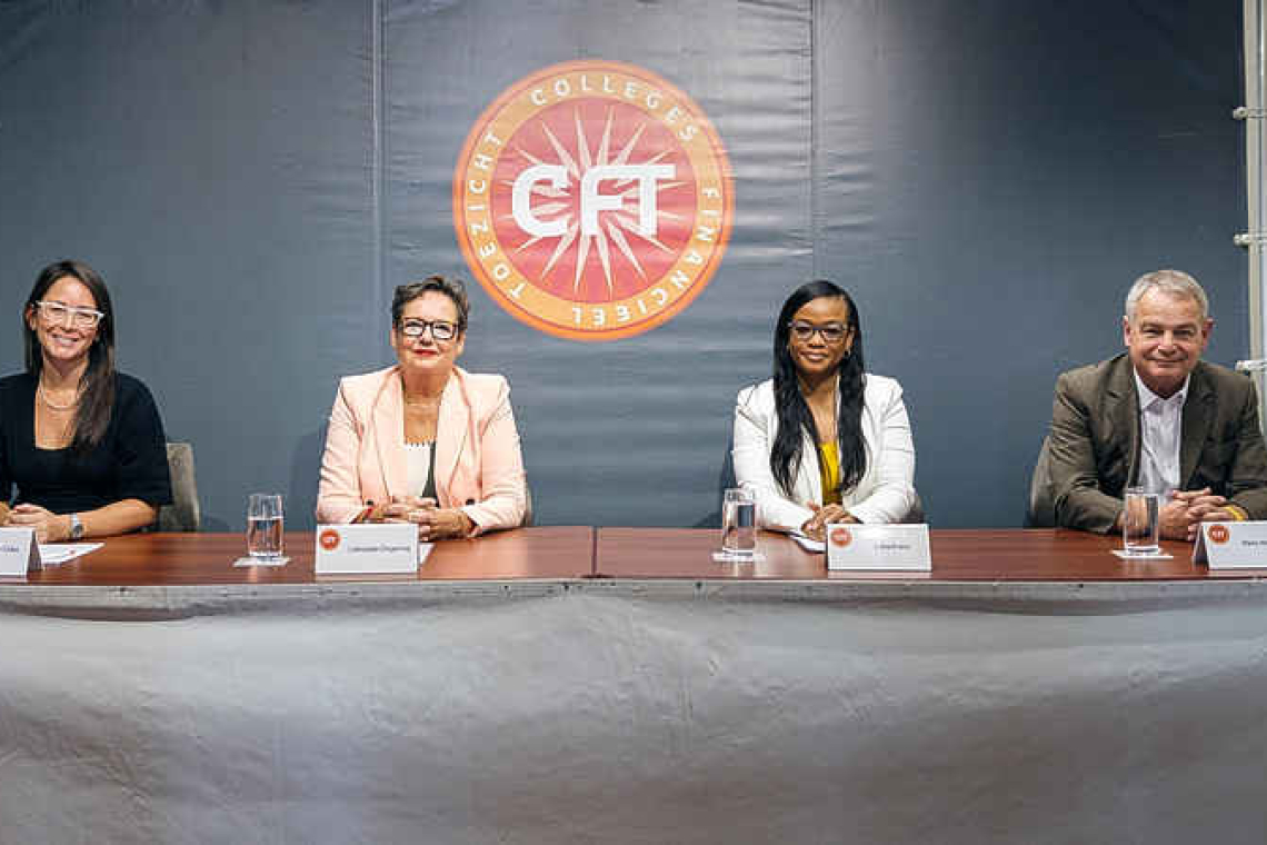 CFT urges St. Maarten to prioritise  2024 budget adoption, investments