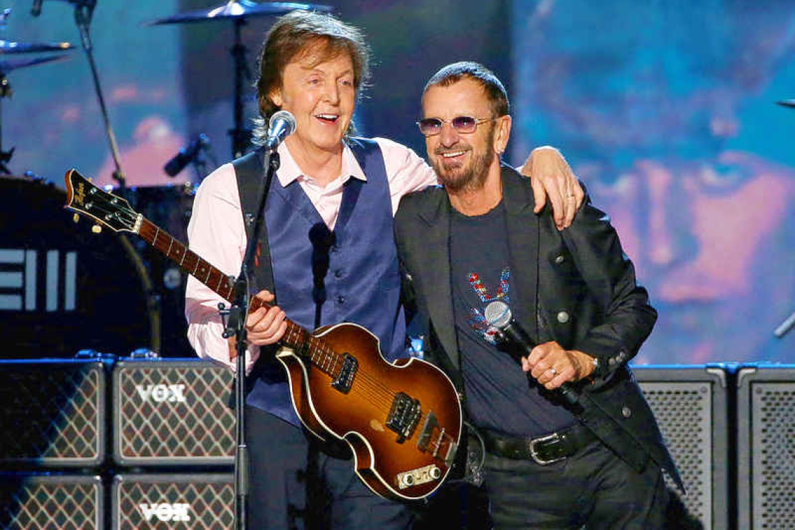 The Daily Herald 'Now and Then' The Beatles to release new song with
