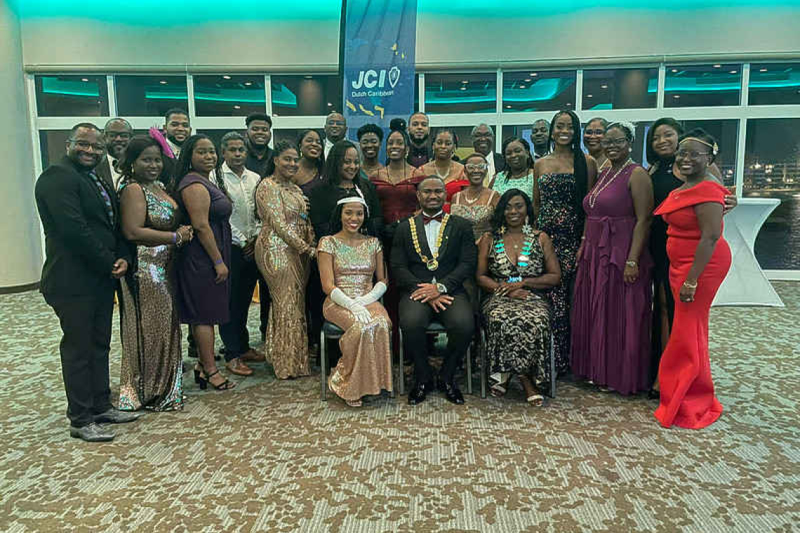 JCI St. Maarten hosts Dutch  Caribbean National Convention