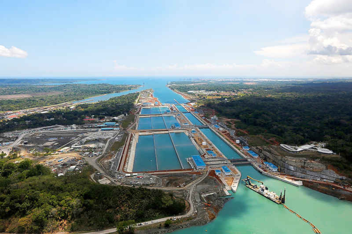 Panama Canal to slash booking slots due to drought over coming months