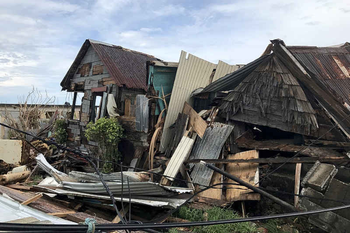 Caribbean nations rally together to  address climate-induced migration