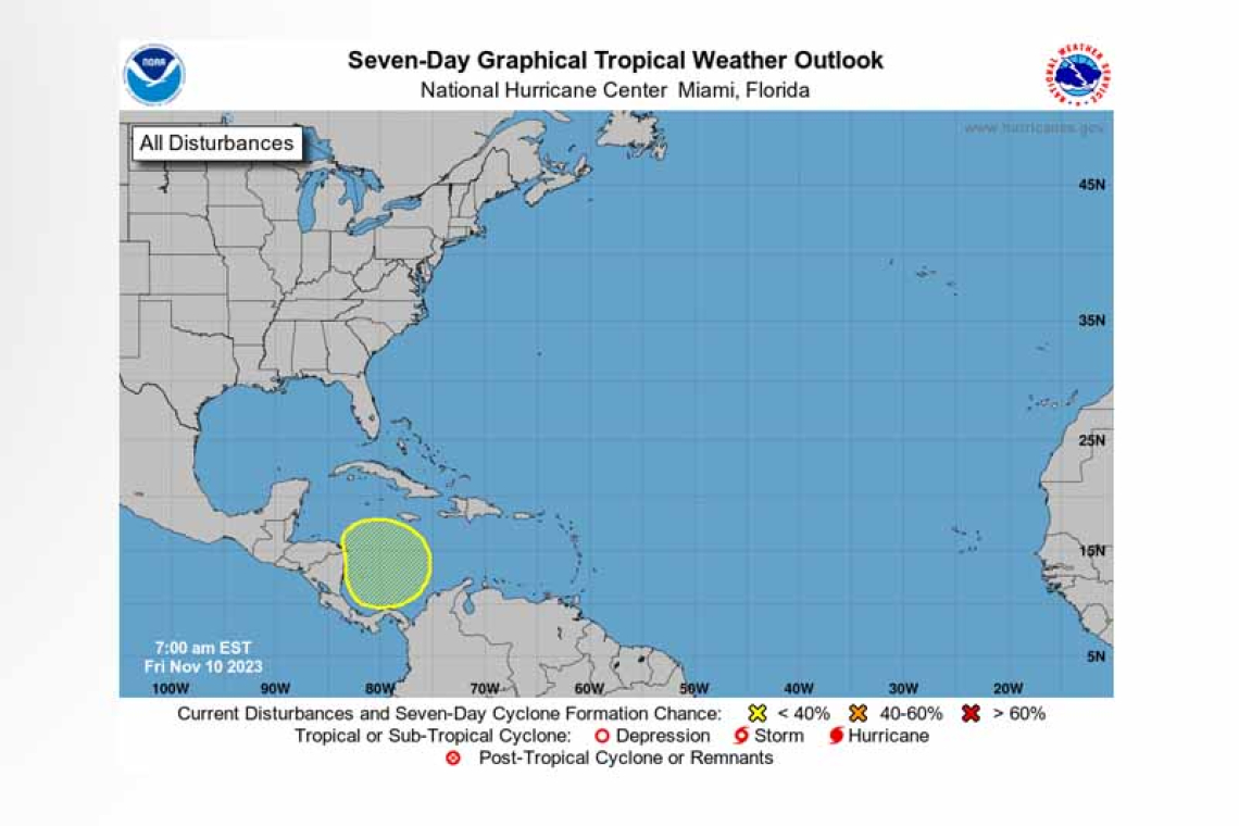 Tropical Weather Outlook