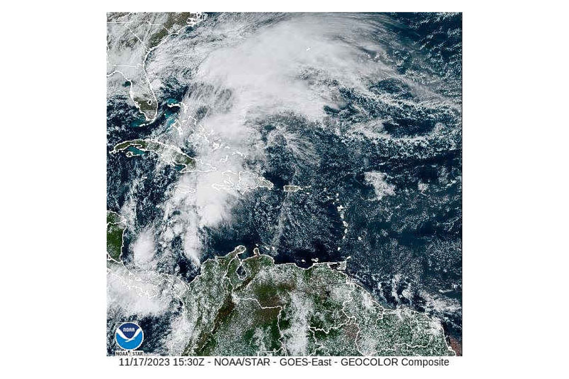 PUBLIC WEATHER FORECAST FOR ST. MAARTEN