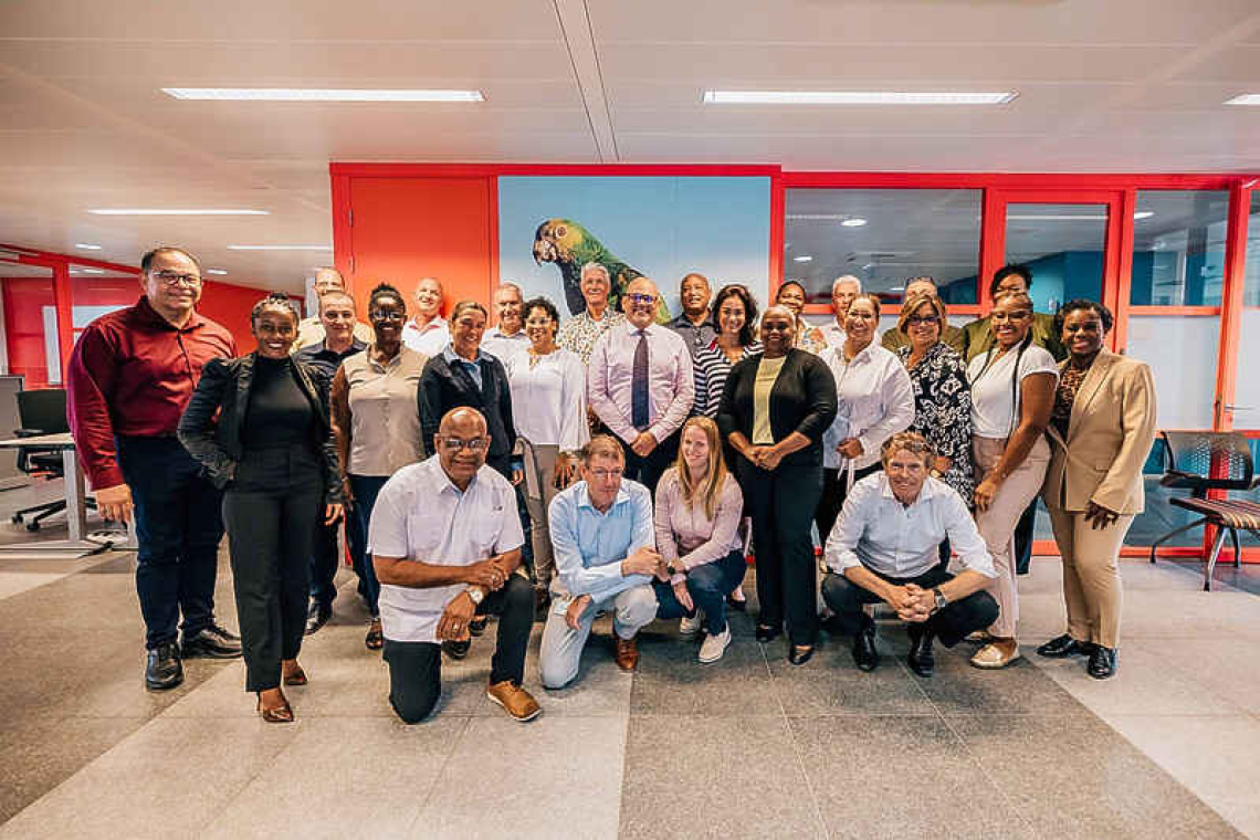 Dutch Caribbean  tax seminar held