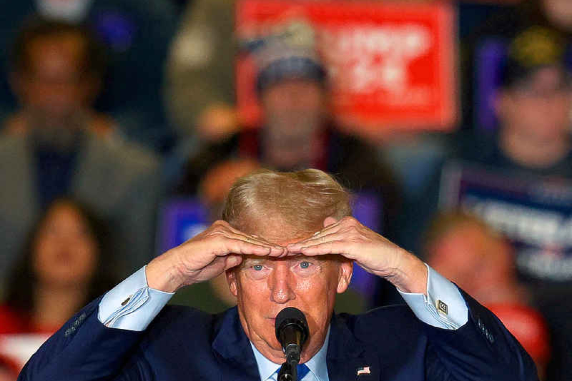 Colorado judge finds Trump engaged in 'insurrection' but allows him on ballot 