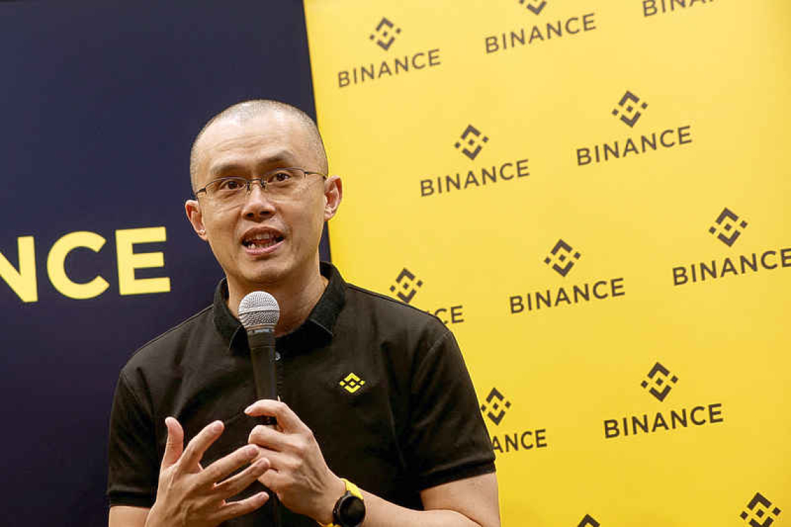 Binance chief Zhao pleads guilty, steps down to settle US illicit finance probe 