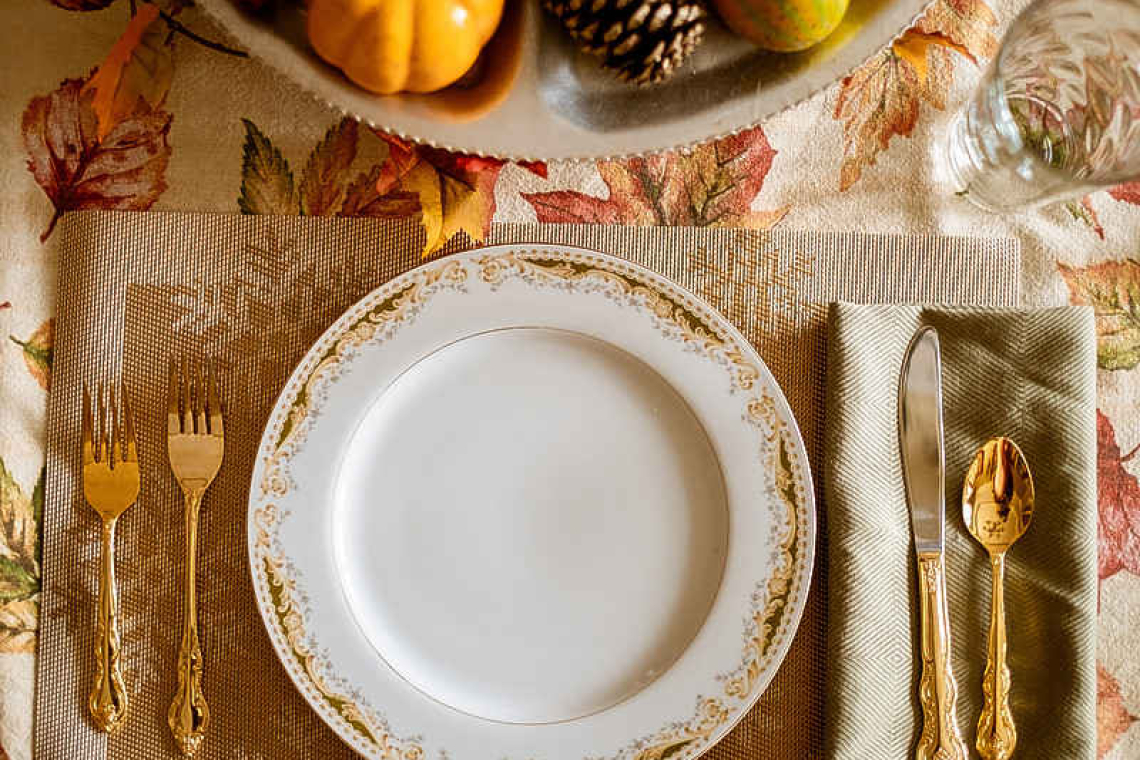 Thanksgiving Dinner Spots