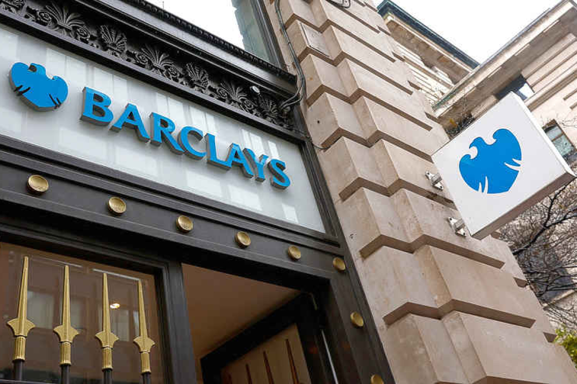 Barclays working on $1.25 billion cost plan, could cut up to 2,000 jobs 