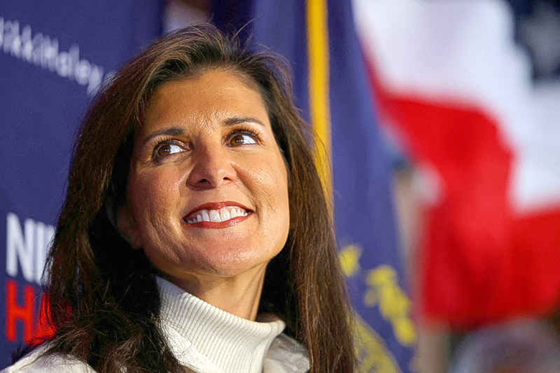 Influential Koch group endorses Nikki Haley's 2024 presidential bid 