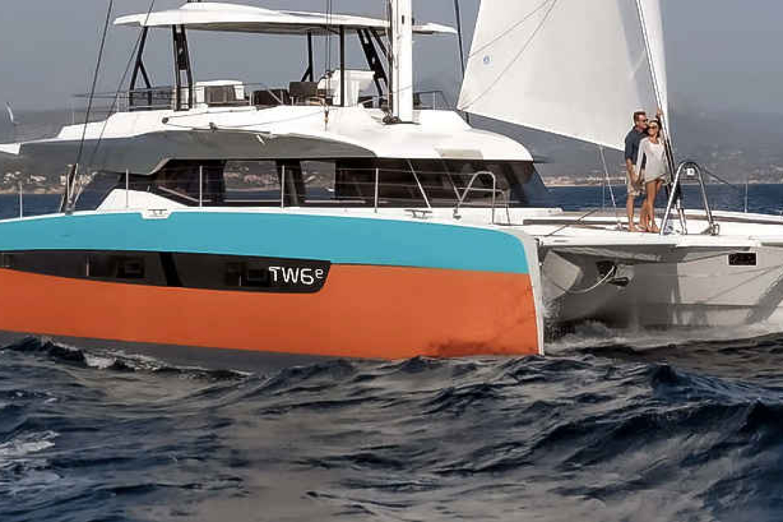 Sustainability comes to the 6th Caribbean Multihull Challenge