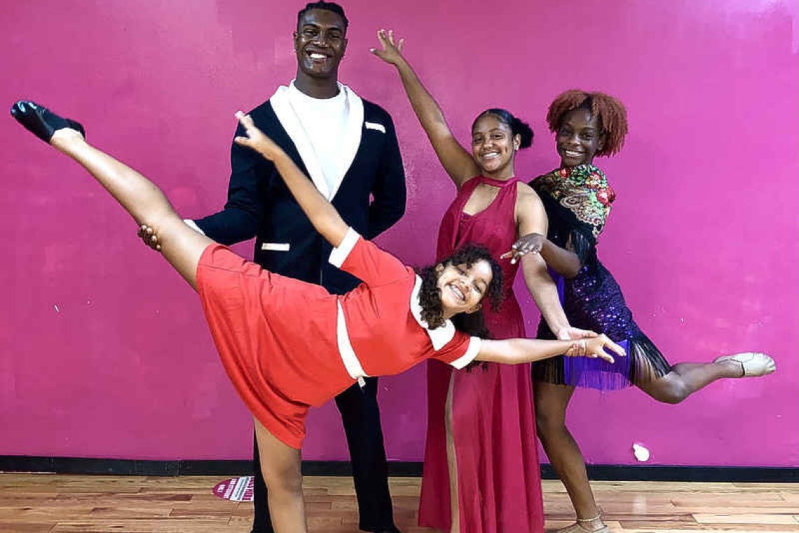 INDISU’s ‘Annie’: A Holiday Dance Treat