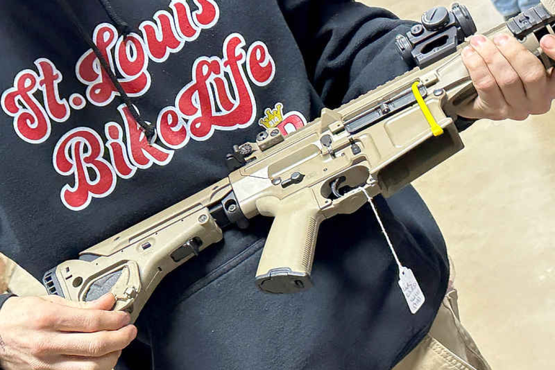 US Supreme Court is again requested to block Illinois assault weapons ban 