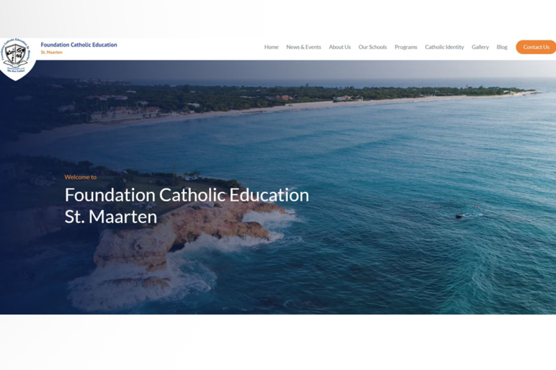 Foundation Catholic Education  launches redesigned website
