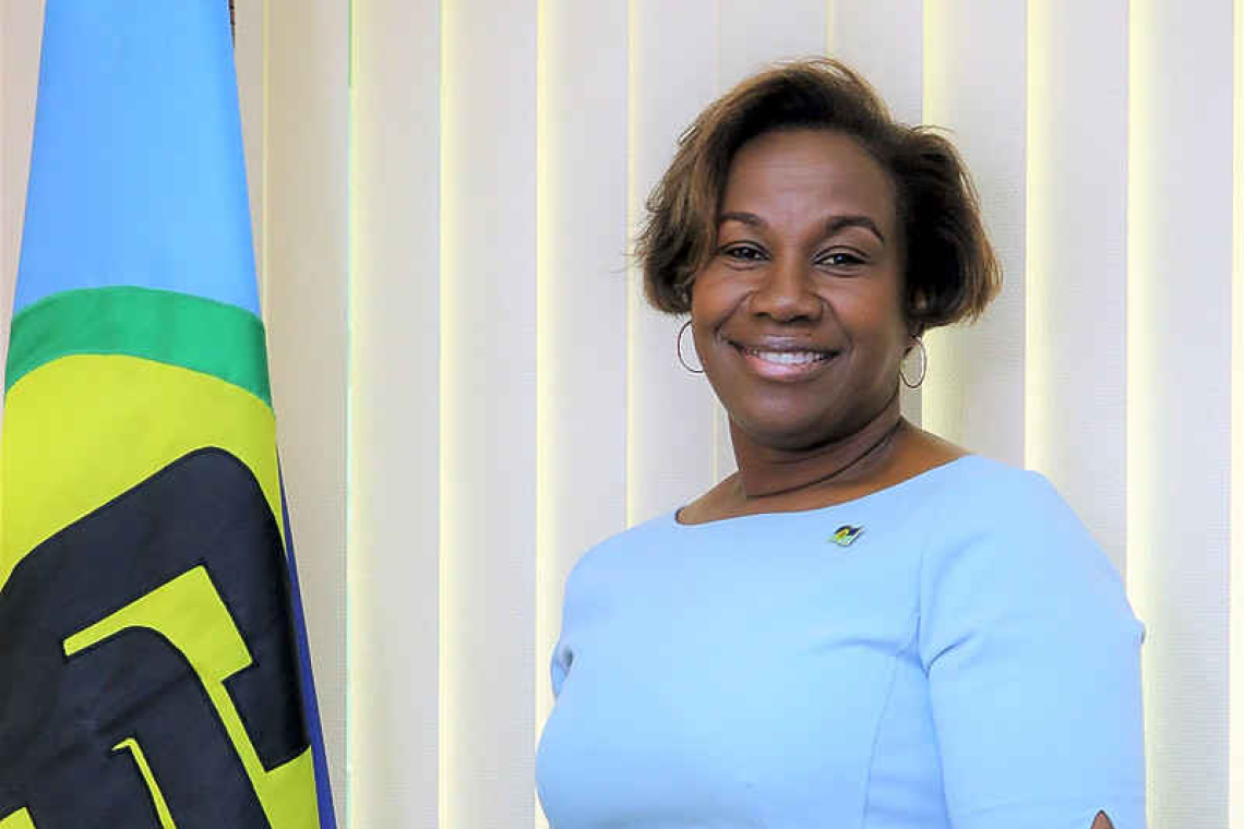    16 gender-based violence survivors  to receive CARICOM grant awards