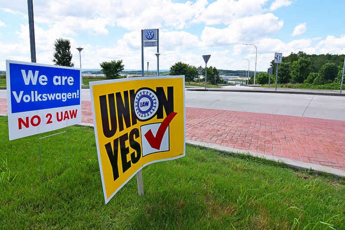 UAW union files unfair labour charges against Volkswagen, Honda, Hyundai 