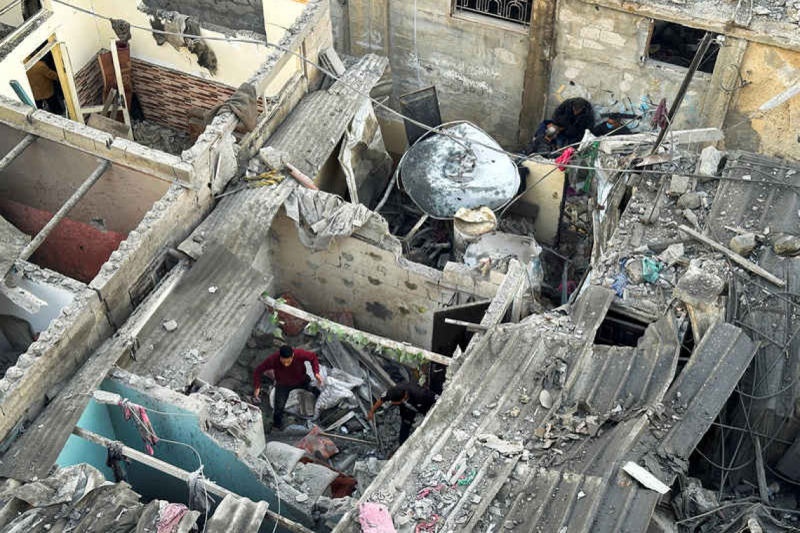 UN calls for immediate ceasefire in Gaza, Biden warns Israel is losing global support 