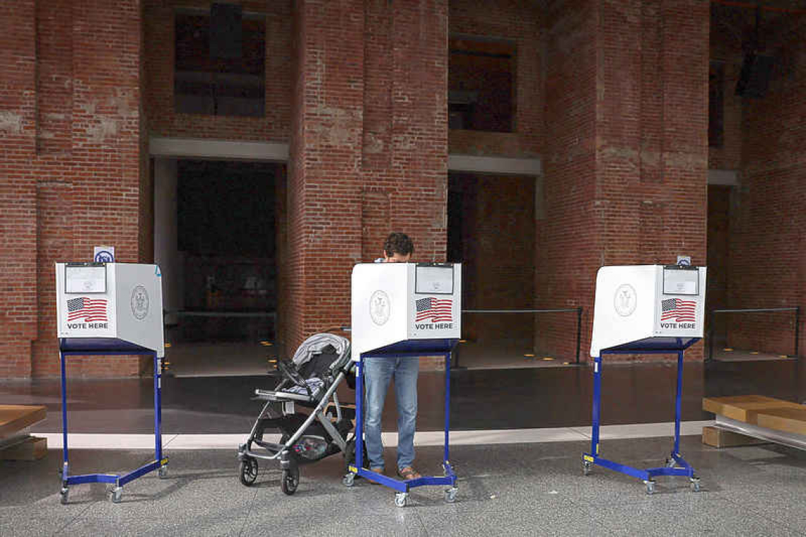 Reuters poll: Biden's challenge lies in reaching voters who have tuned out 
