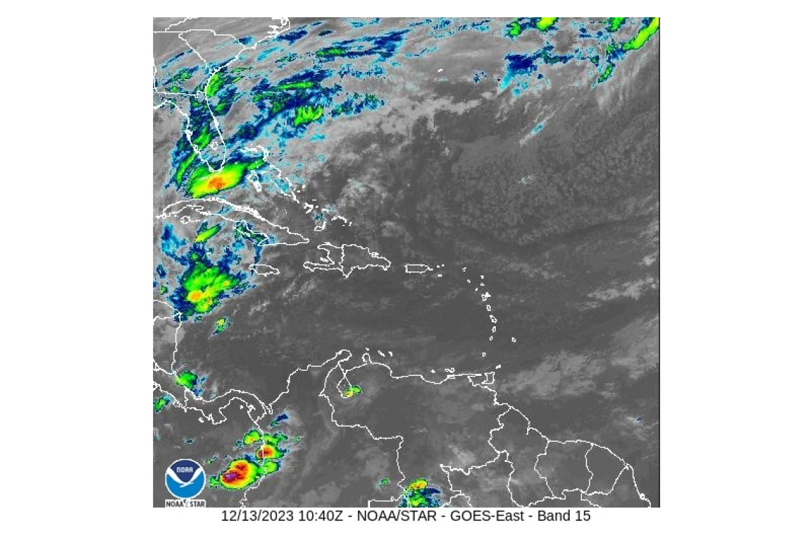 SPECIAL WEATHER BULLETIN