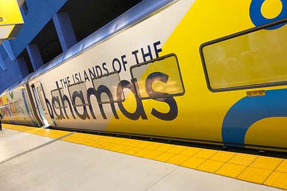 Brightline and Islands of The  Bahamas debut partnership