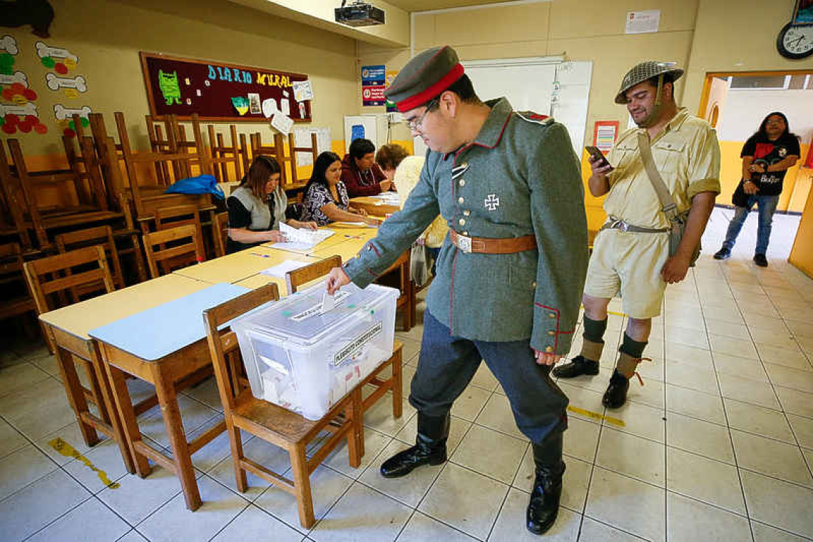 Chileans reject constitution to replace dictatorship-era text 