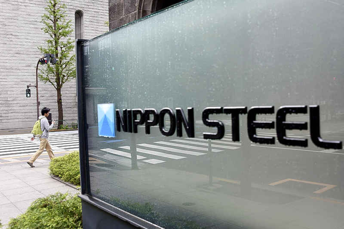 Japan's Nippon Steel to acquire US Steel 