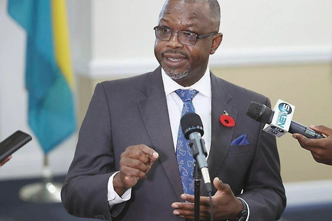 Government committed  to national youth service