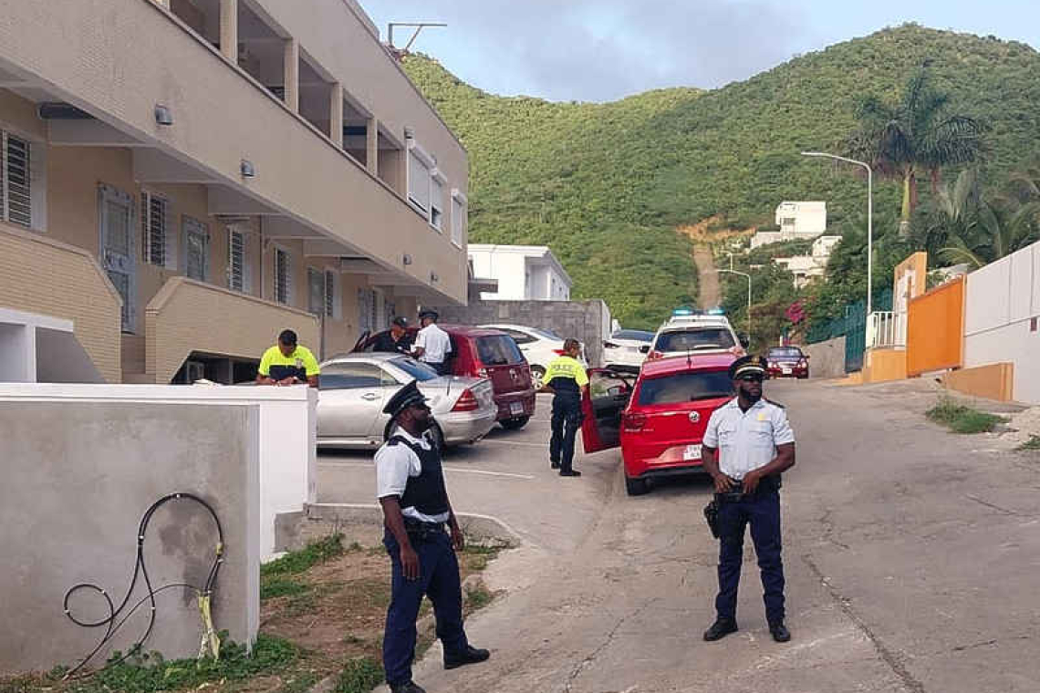Police force intensifies year-end  road inspections for public safety