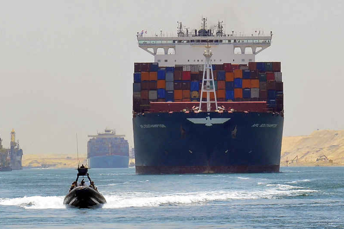Companies rush to avert disruption from Red Sea attacks 