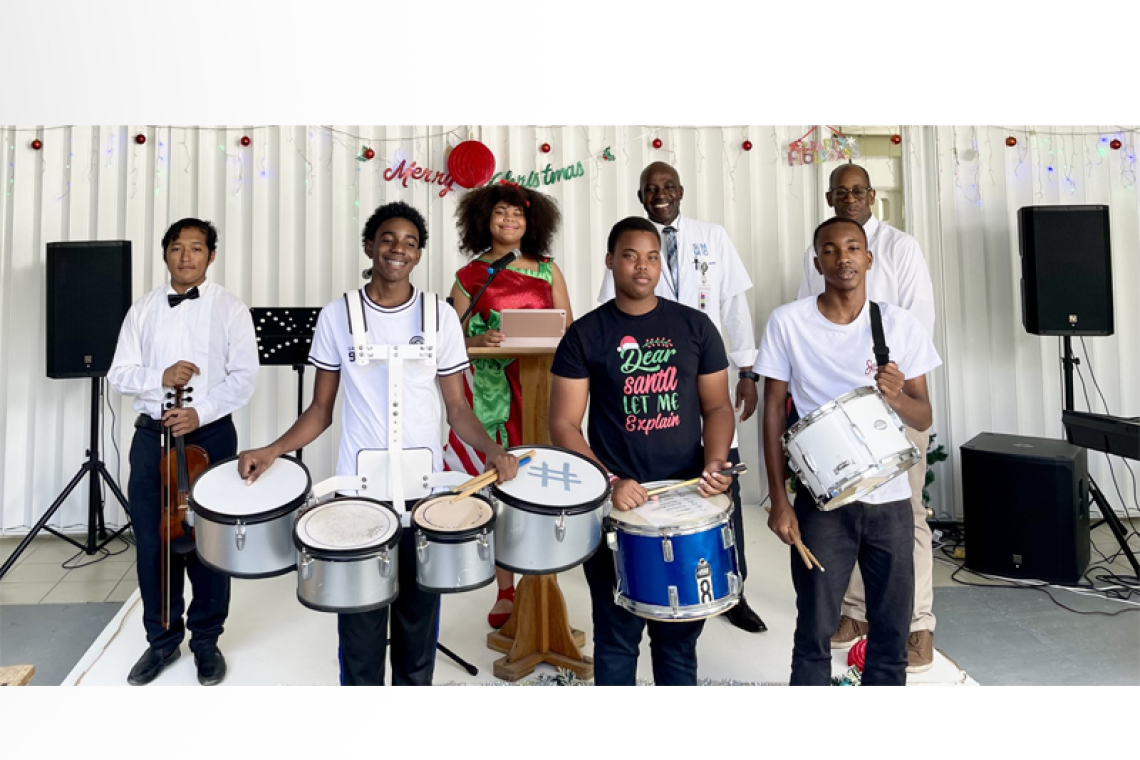SMMC spreads Christmas cheer  with its week-long programme