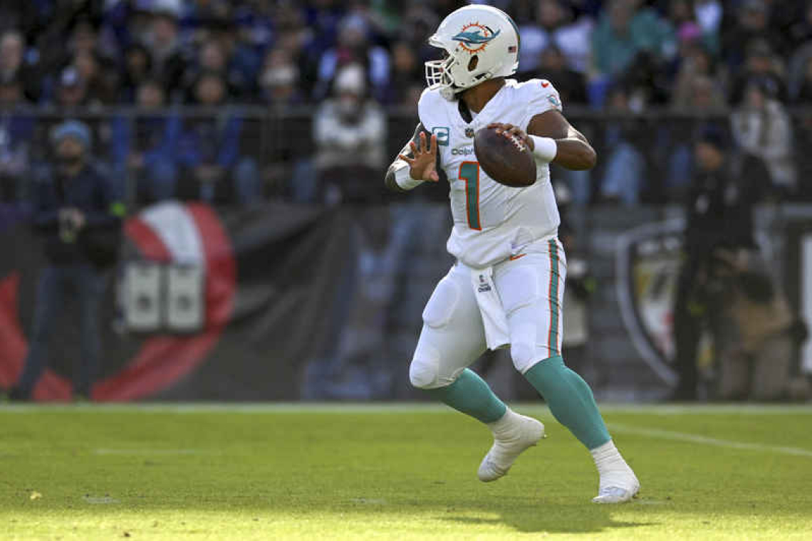 NFL playoff scenarios: Dolphins, Bills, others control own destiny 