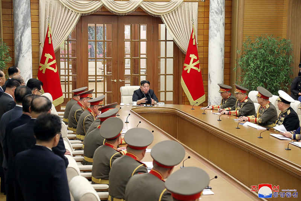 North Korea moves to redefine relations with South 