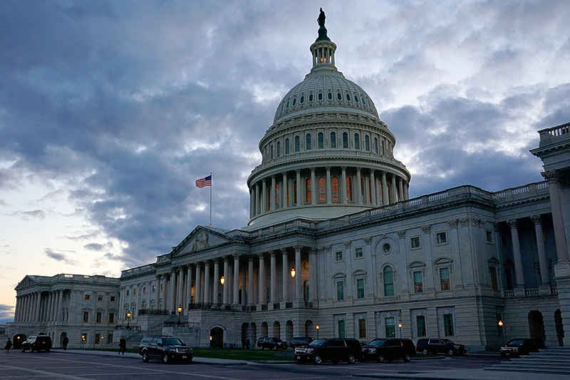 The Daily Herald Top US Congress Democrat and Republican reach spending deal, starting race to