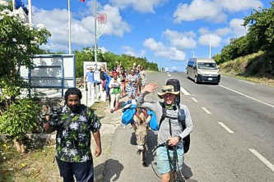 Foresee Foundation spearheads cultural trail  linking St. Maarten/Saint Martin to Europe