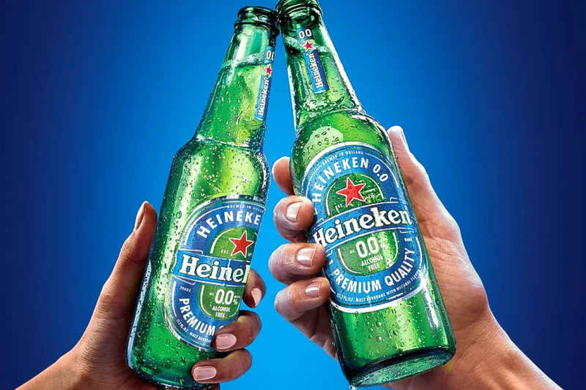 Exciting activities and promotions with Heineken 0.0 for Dry January
