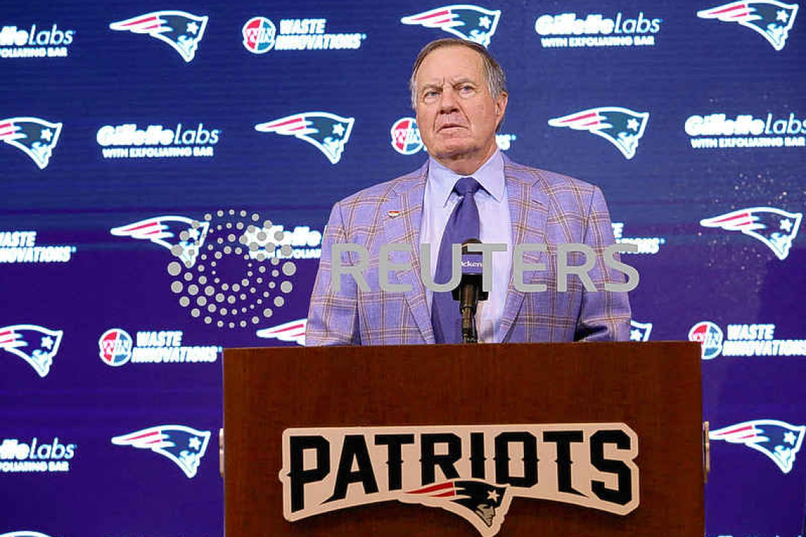 The Patriot Way leads to exit for New England coach Bill Belichick