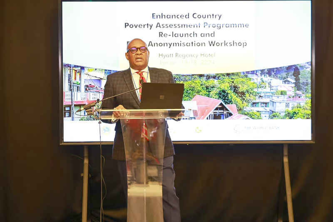 OECS, CDB, World Bank  partner to fight poverty