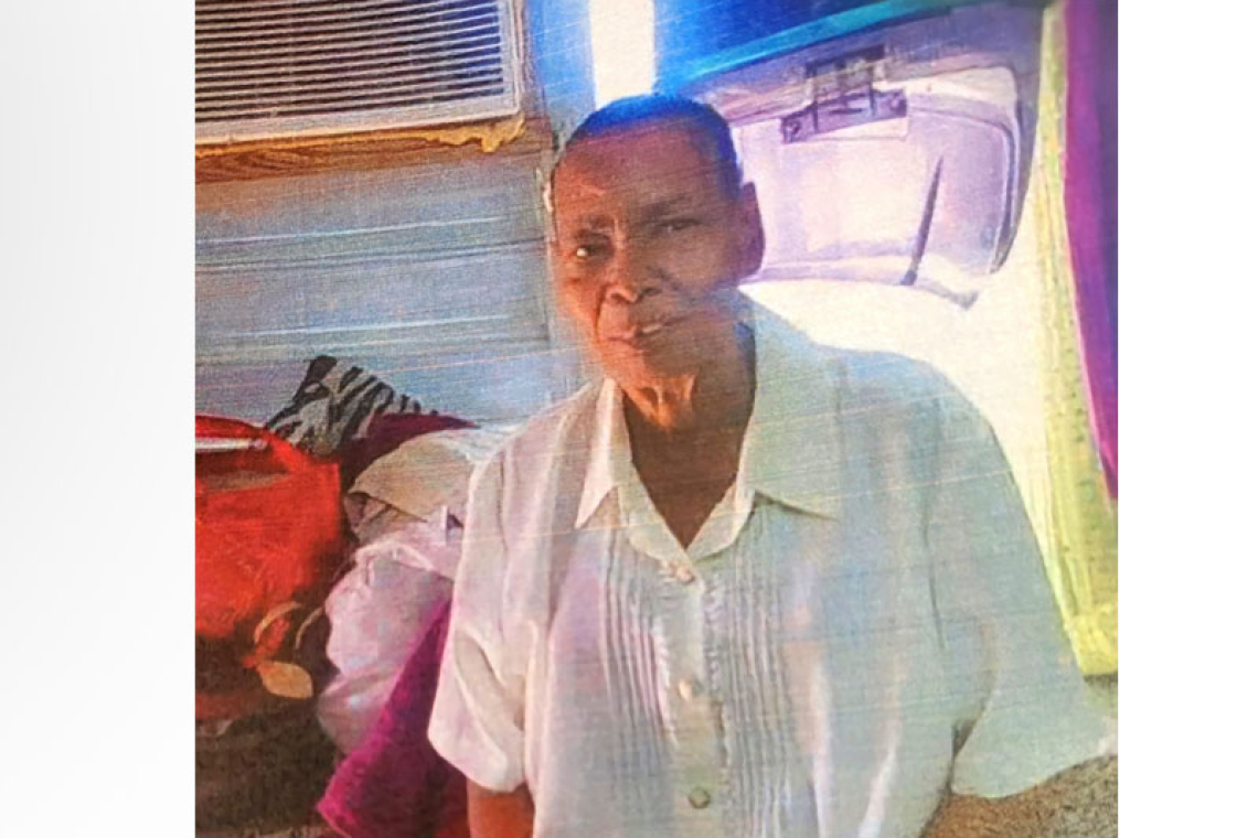 Missing elderly woman found  soon after police issued notice